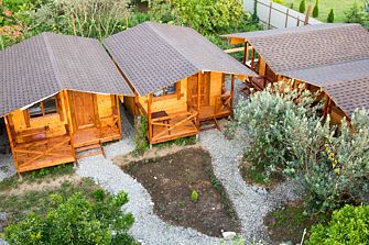 База отдыха Теремки