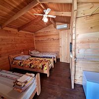 Семейный коттедж, База отдыха Теремки, Алахадзы