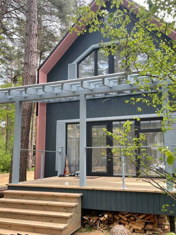 База отдыха Шепот Вашаны, Тульская область: фото 2