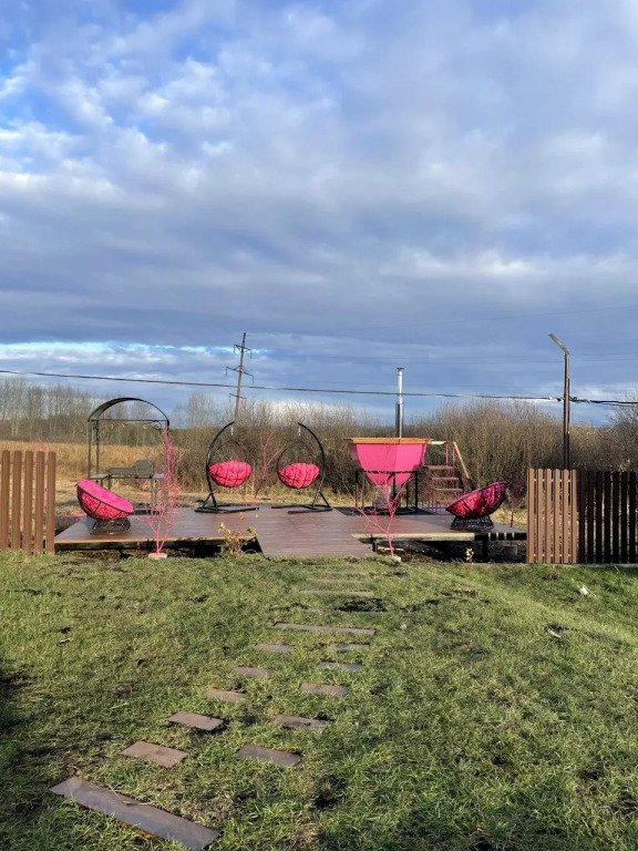 Домик для семьи или компании друзей, Республика Башкортостан: фото 3