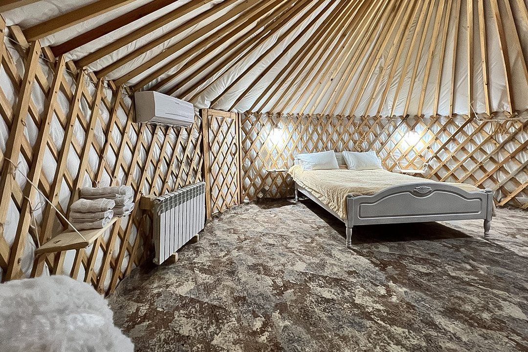 Калмыцкий дворик Сансара, Республика Калмыкия: фото 4