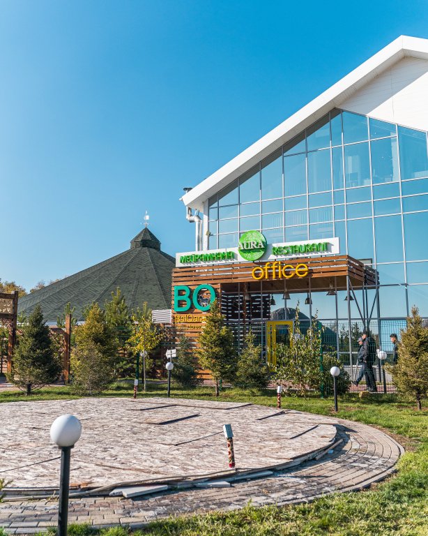 База отдыха Балкарагай, Акмолинская область, Астана , Казахстан