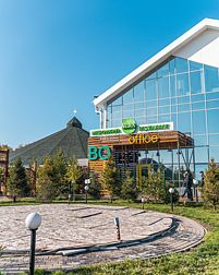 База отдыха Балкарагай