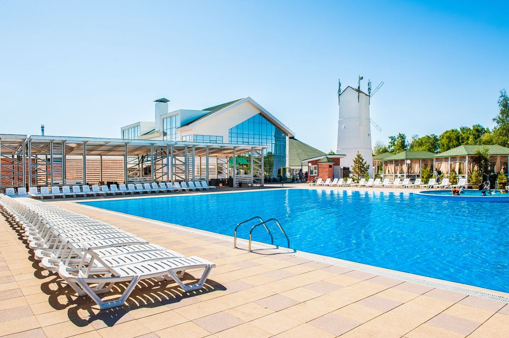 База отдыха Балкарагай, Акмолинская область: фото 2