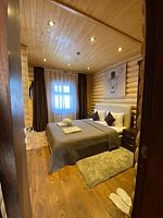 Семейный номер Superior, База отдыха Балкарагай, Астана