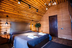 Двухместный номер Superior двуспальная кровать, База отдыха Балкарагай, Астана