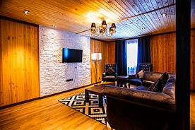 Полулюкс, База отдыха Балкарагай, Астана