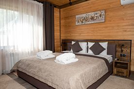 Люкс, База отдыха Балкарагай, Астана