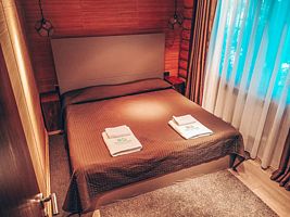 Семейный люкс, База отдыха Балкарагай, Астана