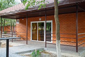 Трехместный дом, Palace Resort Венеция, Каменск-Шахтинский