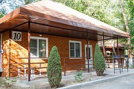 Шестиместный дом, Palace Resort Венеция, Каменск-Шахтинский