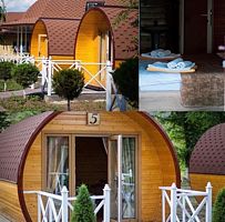Round house, Palace Resort Венеция, Каменск-Шахтинский