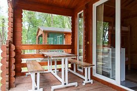 Летний домик в лесу, Palace Resort Венеция, Каменск-Шахтинский