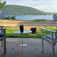 Трёхместный коттедж Superior, Турбаза Дом на Волге, Тольятти