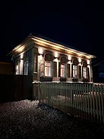 г. Саратов, Красноармейская улица, 31 село Золотое, Золотовское муниципальное образование, Красноармейский район, Саратовская область, Гостевые дома Дом в Золотом, Золотое