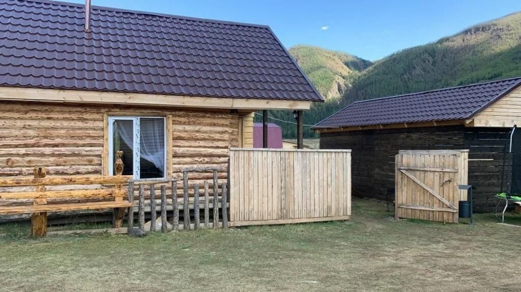 База отдыха Аура Алтая, село Акташ, Горный Алтай (Республика Алтай)