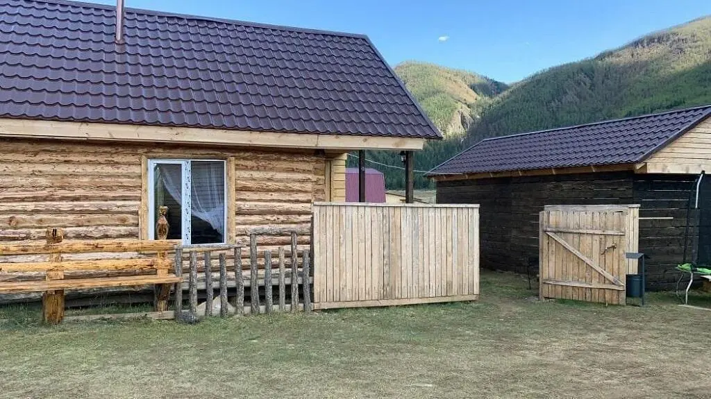 База отдыха Аура Алтая, село Акташ, Горный Алтай (Республика Алтай)
