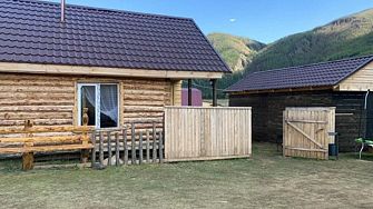 База отдыха Аура Алтая