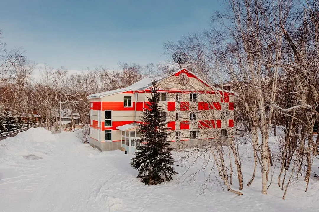 Дом отдыха Солнечная, село Паратунка, Камчатский край