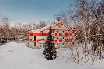 Дом отдыха Солнечная