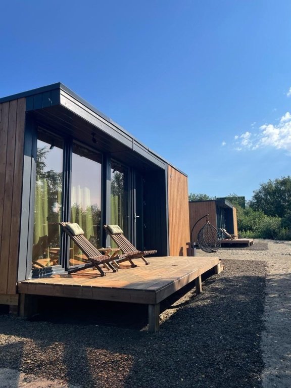 База отдыха Гольфстрим, Мурманская область, Заполярный 