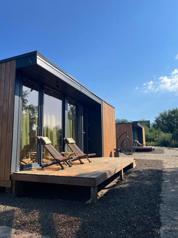 База отдыха Гольфстрим, Заполярный, Мурманская область