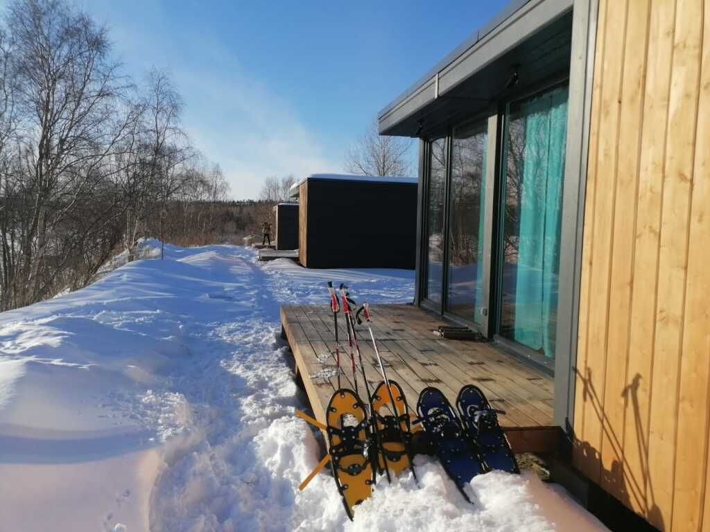 База отдыха Гольфстрим, Мурманская область: фото 4