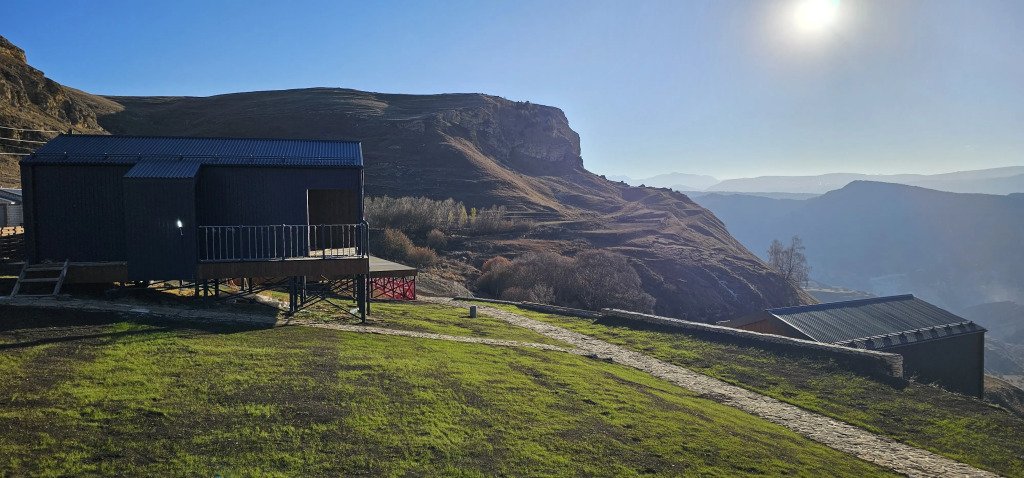 Глэмпинг Сахават, Гуладтымахи, Республика Дагестан