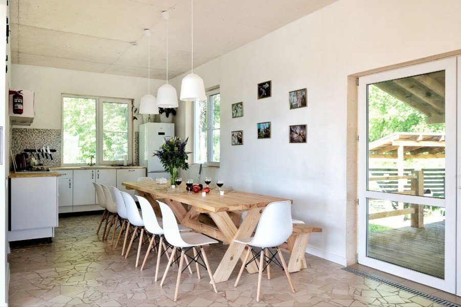 на Пахре, Московская область: фото 3