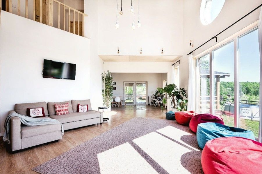 на Пахре, Московская область: фото 4