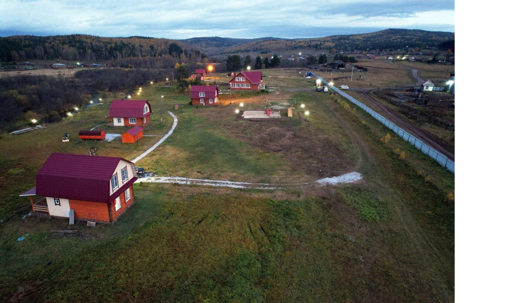 База отдыха Марьино, Белорецкий район, Республика Башкортостан