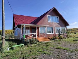 Коттедж, База отдыха Марьино, Белорецкий район