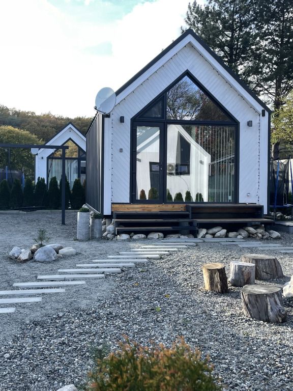 Кемпинг Oshotel, Гуамка, Краснодарский край