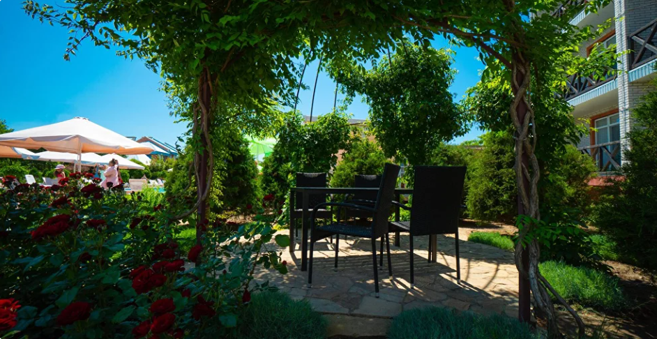 Территория | Променад, Запорожская область