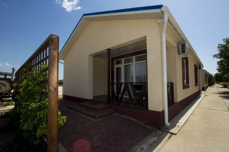 Шале 2-местный | Променад, Запорожская область