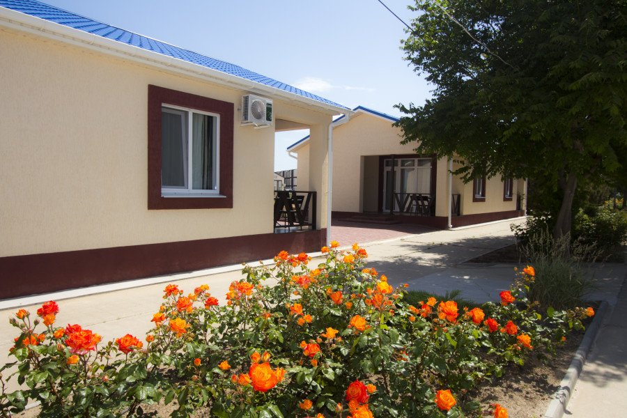 Шале плюс 2-местный | Променад, Запорожская область