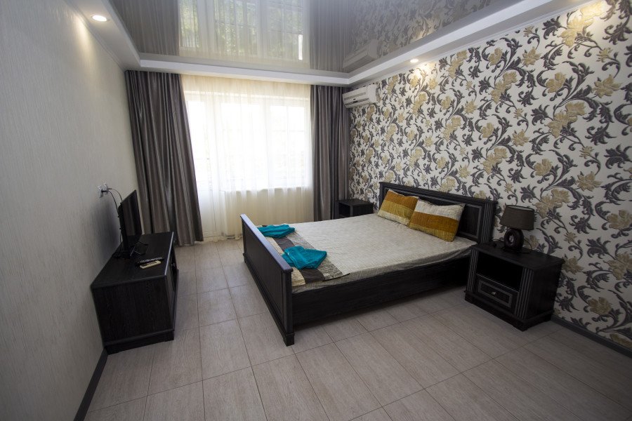 Apartment 2-местный 2-комнатный