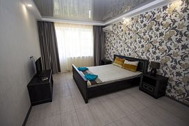 Apartment 2-местный 2-комнатный, База отдыха Променад, Кирилловка