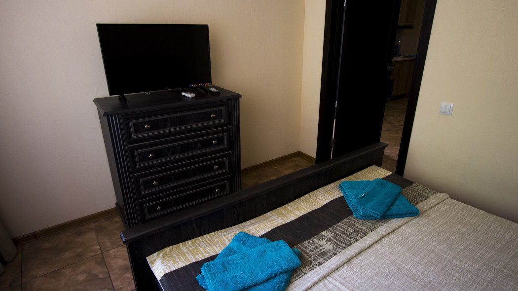 Apartment 2-местный 2-комнатный