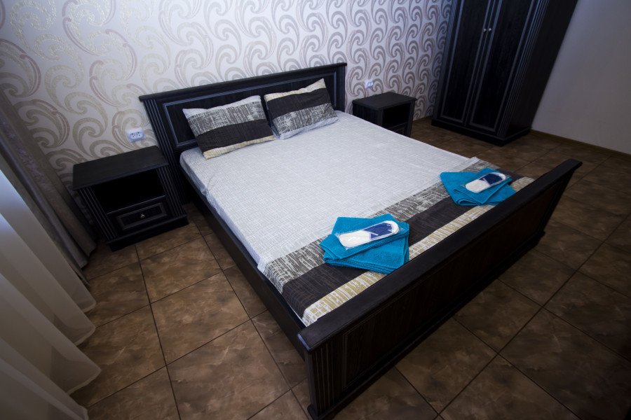 Apartment 2-местный 2-комнатный