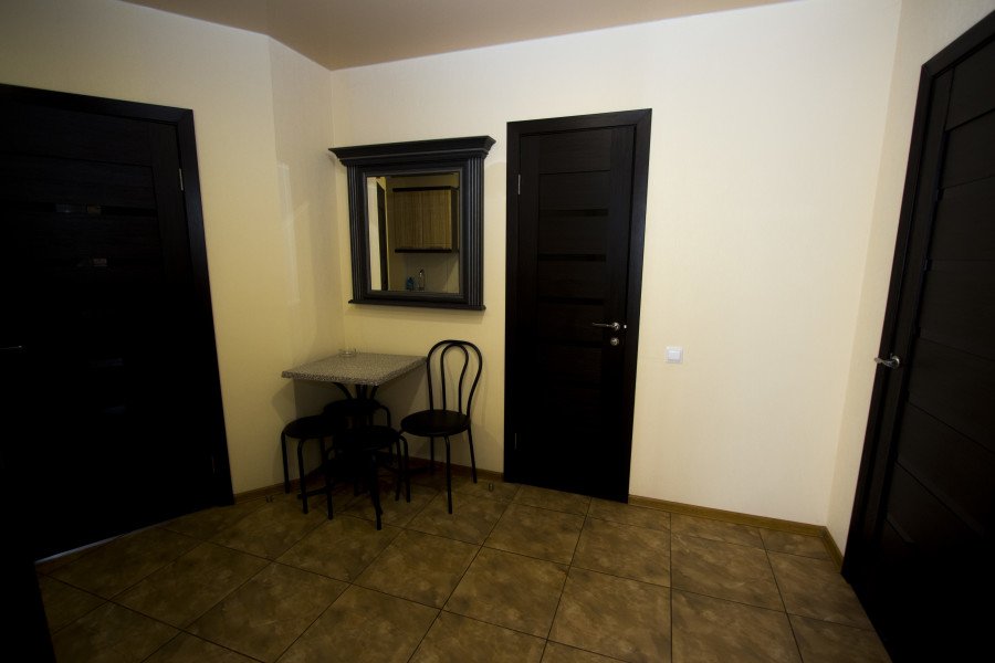 Apartment 2-местный 2-комнатный