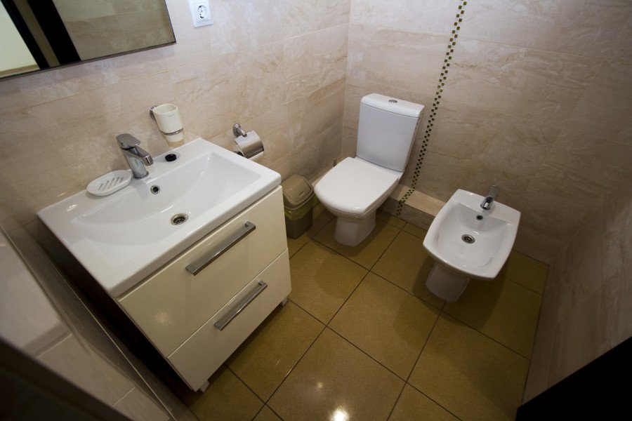 Apartment 2-местный 2-комнатный