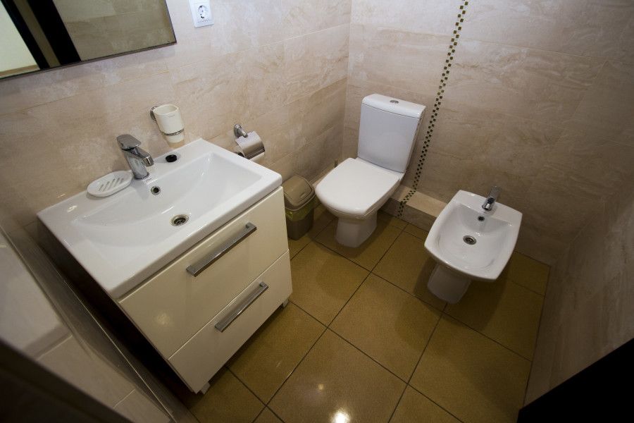 Apartment 2-местный 2-комнатный