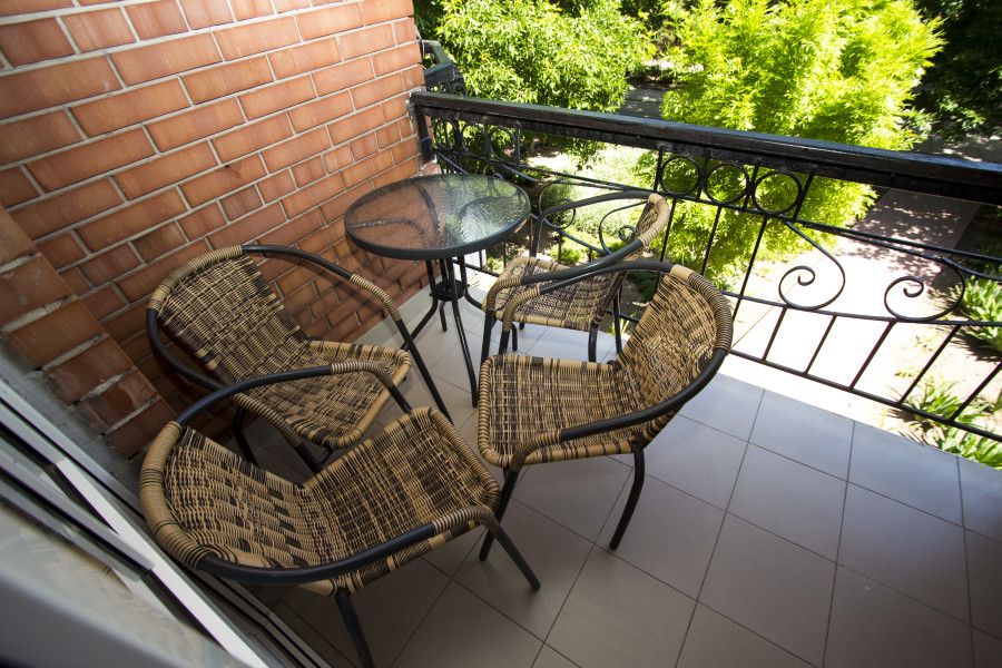 Apartment 2-местный 2-комнатный