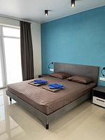 Apartment Морской 2-местный 2-комнатный, База отдыха Променад, Кирилловка