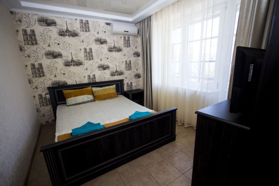 Duplex 2-местный 3-комнатный 2-этажный