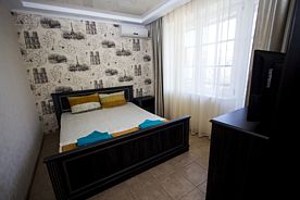 Duplex 3-комнатный 2-этажный, База отдыха Променад, Кирилловка