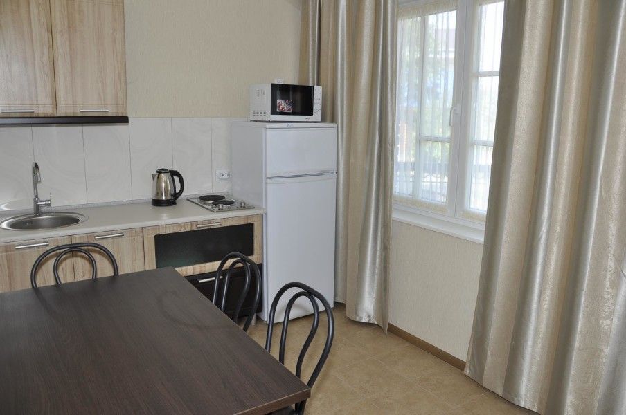 Duplex 2-местный 3-комнатный 2-этажный