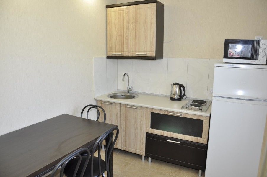 Duplex 2-местный 3-комнатный 2-этажный