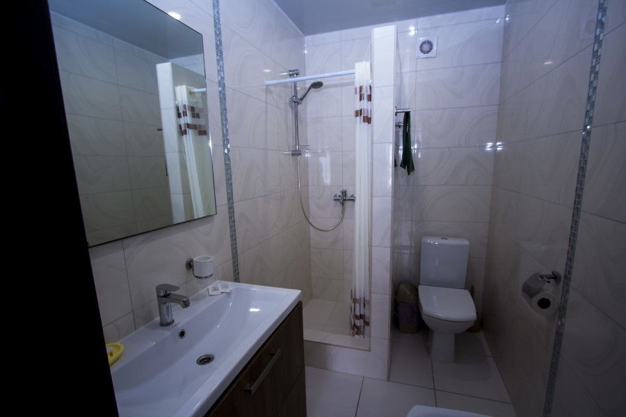 Duplex 2-местный 3-комнатный 2-этажный